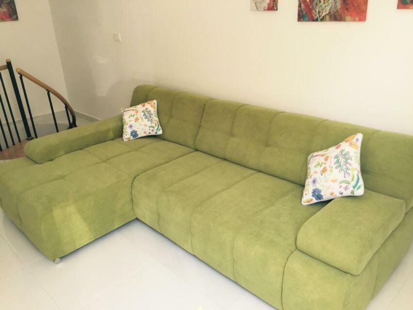 Apartman Crnica 希贝尼克 外观 照片